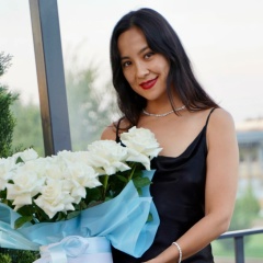 Асель Сатканова, 28.04, New York City