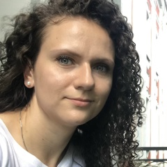 Ирина Каминкер, 10.05, Санкт-Петербург