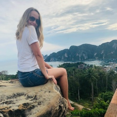 Майя Звада, 05.05.1990, Санкт-Петербург