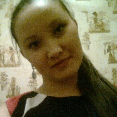 Aizada Abiyrova, 24.01.1990, Алматы