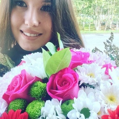 Нигина Честина, 17.11, Москва
