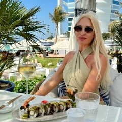 Мария Кольчугина, Москва
