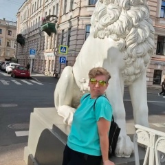 Юлия Воронкова, 05.08, Санкт-Петербург