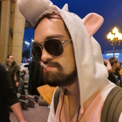 Михаил Кеслер, Москва