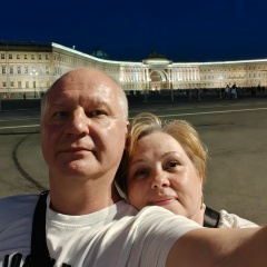 Любовь Лямцева, 03.11.1971, Санкт-Петербург