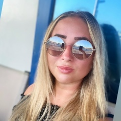 Ирина Полякова, 19.08, Коломна