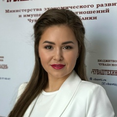 Мария Вахмистрова, 03.08, Чебоксары