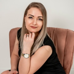 Елена Илюхина, 30.03, Новосибирск