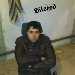 Dilshod Saliev