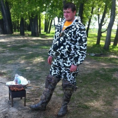 Борис Марацевич, 22.01.1988, Тюмень