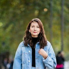 Елена Константиновна, 21.06.1972, Москва
