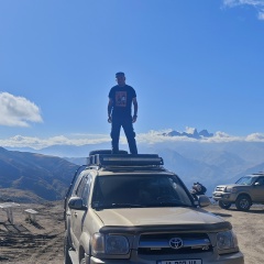 Леонид Ланда, Санкт-Петербург