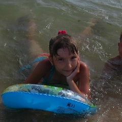 Лиза Свеженцева, 01.06, Москва