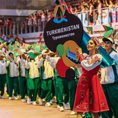Тимур Джумакулов, 05.01, Ашхабад