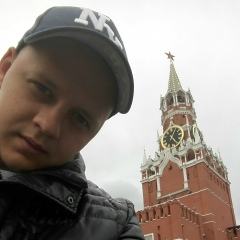Николай Слонов, 14.04, Усть-Каменогорск