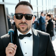 Руслан Горяев, Москва