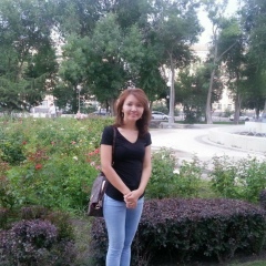 Динара Джанабатырова, 10.06.1988, Атырау