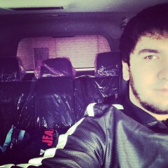 Tahir Mamedov, 09.12.1992, Астана