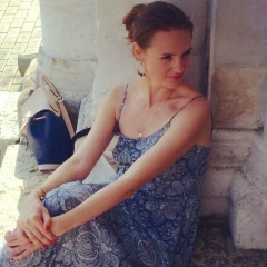 Софья Мартынкевич, 20.07.1987, Москва