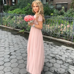 Мехриша Мухаммедовна, 03.05, New York City