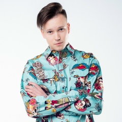 Vladimir Vronsky, 17.11, Санкт-Петербург