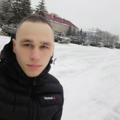 Артем Стройкин, 25.11, Самара