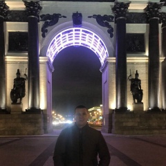 Юра Оберемок, Москва