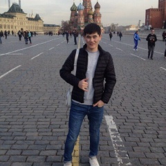 Nurjigit Isakov, 13.05.1996