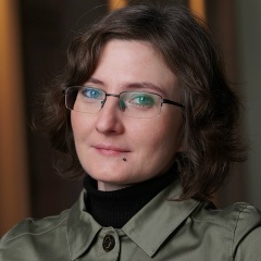 Таня Трифонова, Санкт-Петербург