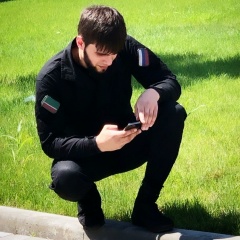 Maliy Daudov