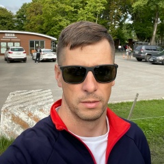 Сергей Хлопин, Калининград