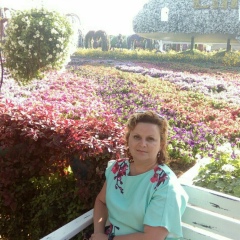 Анна Владимирова, 04.02.1972, Санкт-Петербург