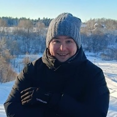 Максим Балашов, 10.02.1987, Сергиев Посад