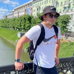 Руслан Бигаев, 13.02, Москва