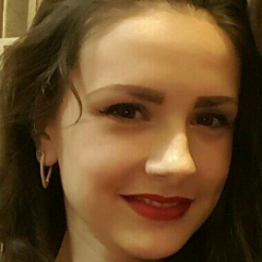 Светлана Янчук, 09.08, Кривой Рог