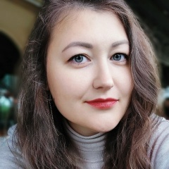 Наталия Звонарёва, 22.12, Новосибирск