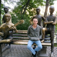 Олег Павловский, Бишкек