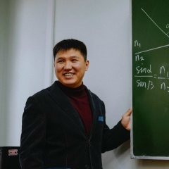 Андрей Лупсанов, Улан-Удэ