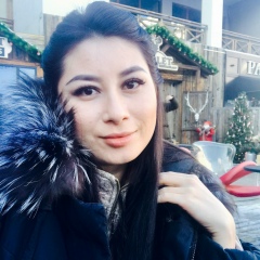 Laura Satimova, 03.08, Алматы
