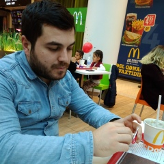 Elnur Nazarov, Баку