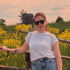 Masha Maykova, Санкт-Петербург