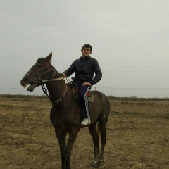 Нурс Жамалов, 10.09, Жетысай