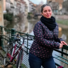 Анна Новодран, 05.11, Санкт-Петербург