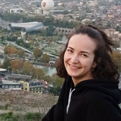 Анара Галиханова, 29.03, Астана