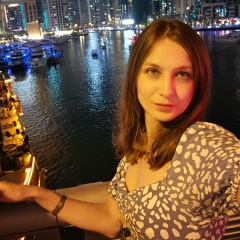 Алия Зарипова, 11.12, Санкт-Петербург