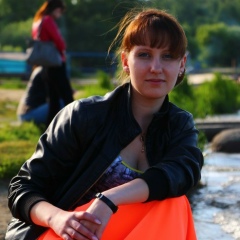 Татьяна Сажина, 24.05, Екатеринбург