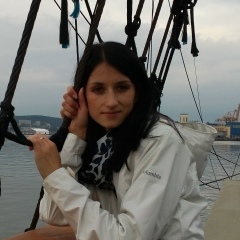 Ольга Дмитрук, 04.10.1987, Брест