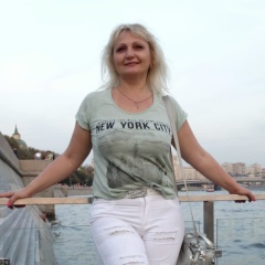 Инна Прохорова, 19.03, Москва