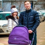 Анастасия Середнева, 27.06, Москва
