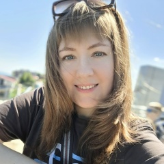 Елена Волкова, 14.05.1990, Москва